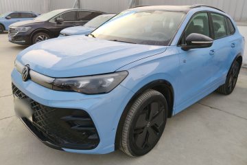 Used Volkswagen Tiguan L 2024 PRO 380TSI Four-Wheel Drive R-Line Prestige Edition