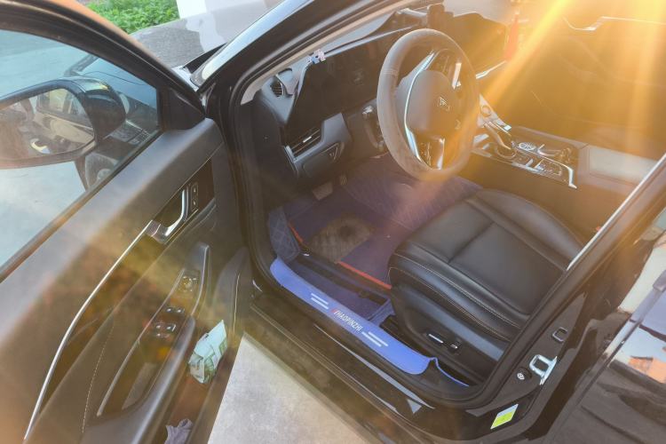 Used Bestune B70 2023 Third Generation 1.5T Automatic Enjoyment Version