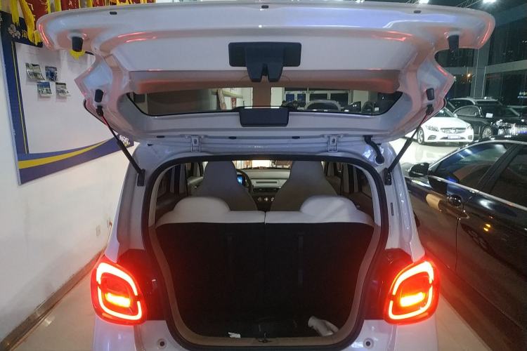 Used Wuling Hongguang MINIEV 2025 Four-Door Version Advanced Edition
