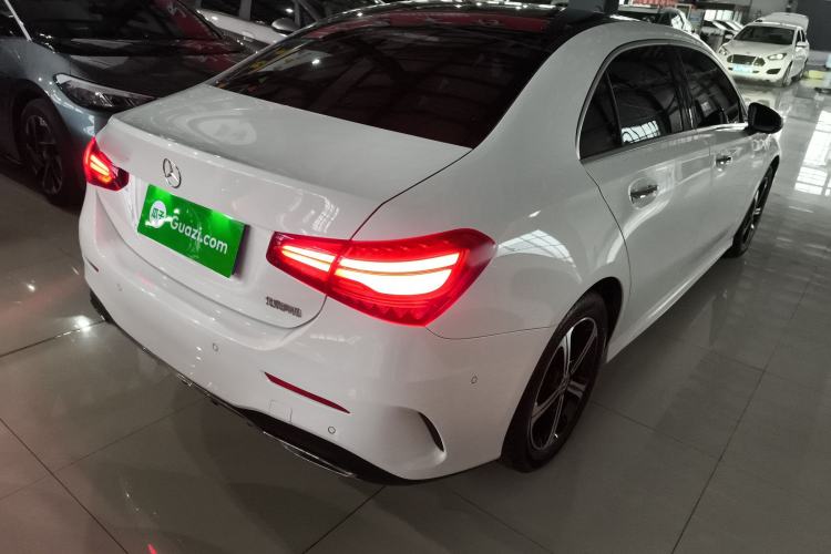 Used Mercedes-Benz A-Class 2023 A 200 L Fashion Model
