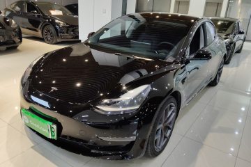 Used Tesla Model 3 2021 Revised Version II – Performance High-Performance All-Wheel-Drive Edition
