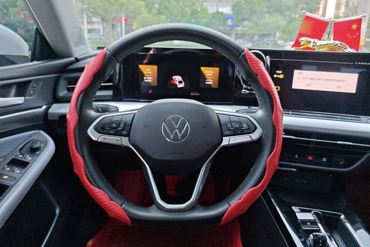 Used Volkswagen Lamando 2022 Lingdu L 280TSI DSG Spicy Edition
