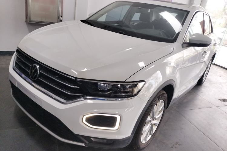 Used Volkswagen T-ROC 2022 280TSI DSG Two-Wheel Drive Elite PLUS