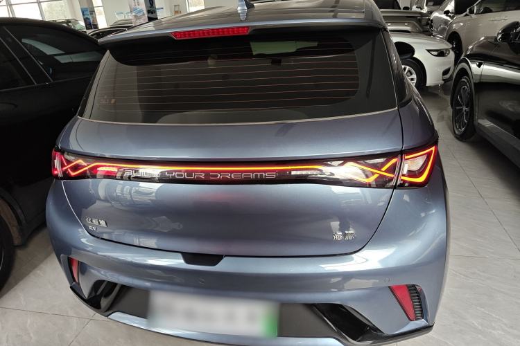 Used BYD Dolphin 2025 420km Active Version