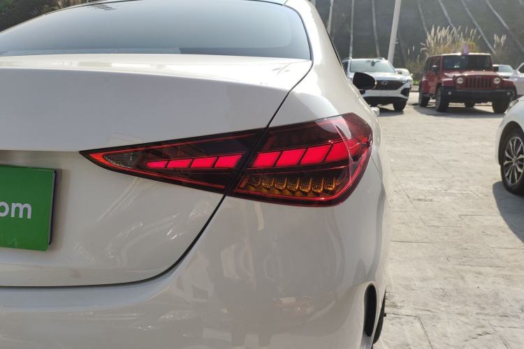 Used Mercedes-Benz C-Class 2025 C 260 L Sport Edition
