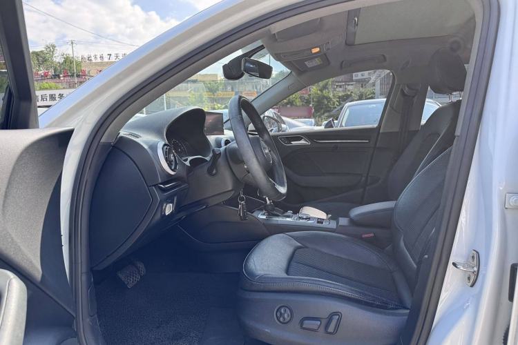 Used Audi A3 2018 30th Anniversary Edition Limousine 35 TFSI Fashion Model