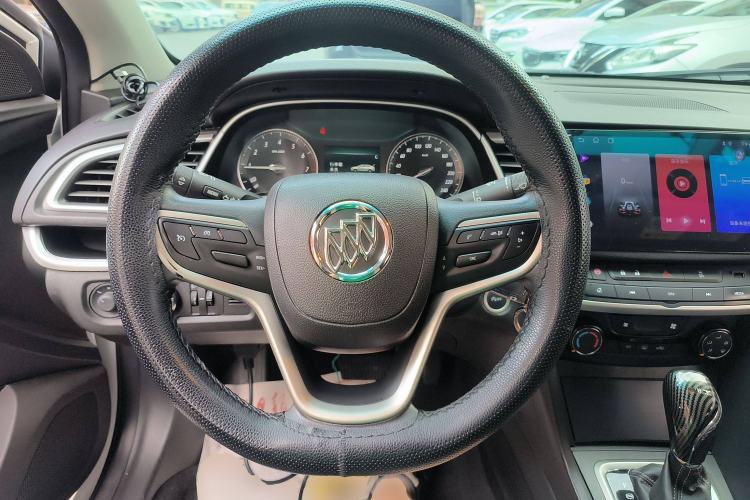 Used Buick GT 2021 1.3T Automatic Mild Hybrid Elite Version
