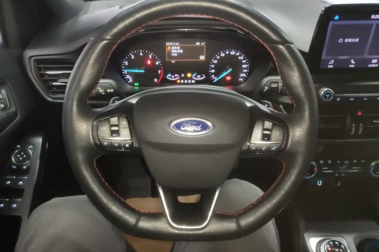 Used Ford Focus 2020 Sedan EcoBoost 180 Automatic ST Line
