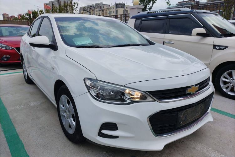 Used Chevrolet Cavalier 2018 320 Manual Enjoyment Edition
