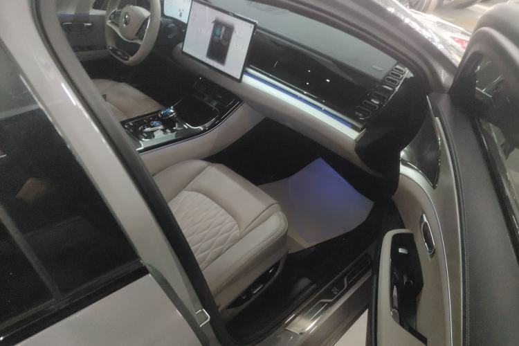 Used BYD Han 2025 DM-i 125KM Elite Model
