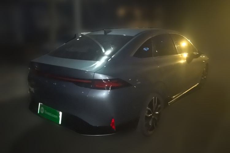 Used XPeng P5 2022 460E+