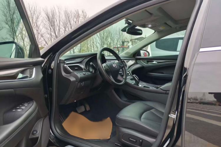 Used Buick LaCrosse 2020 652T Luxury Version
