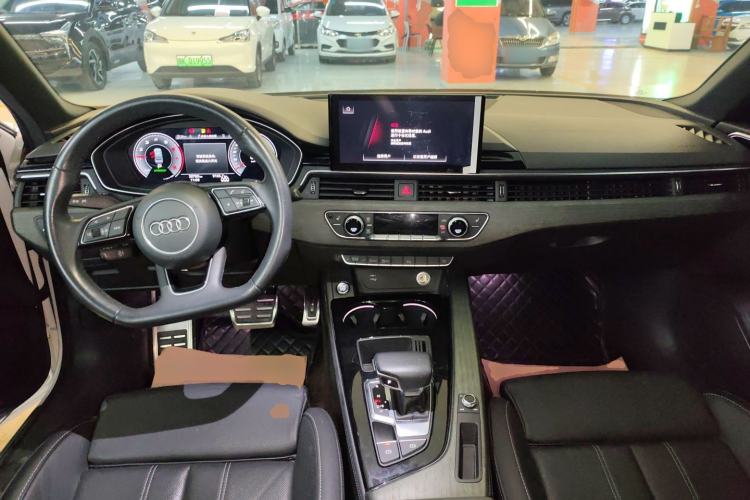 Used Audi A4L 2023 40 TFSI Luxury Dynamic Model