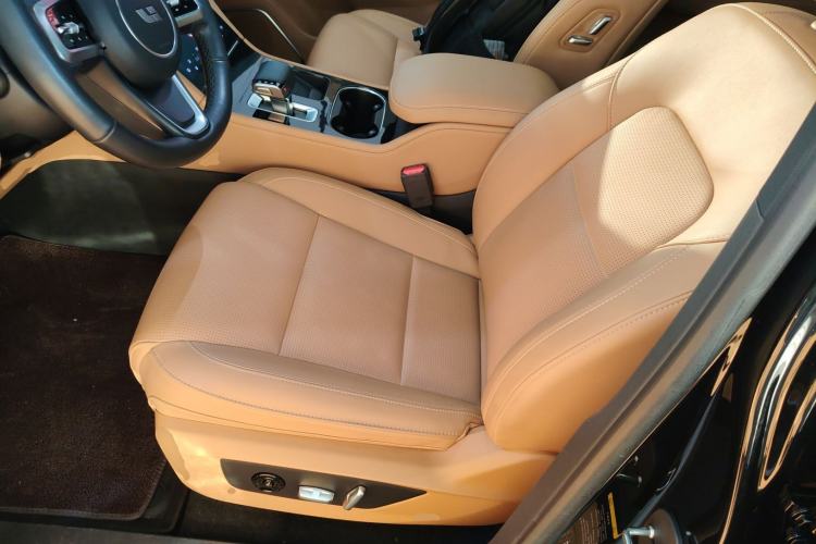 Used Li Auto ONE 2021 Extended-Range 6-Seater Version
