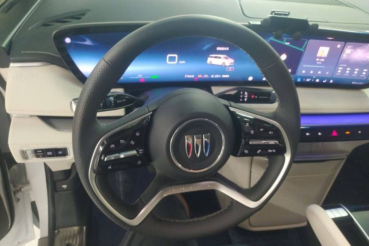 Used Buick GL8 New Energy 2024 Lu Zun Luxury Edition 7-Seater
