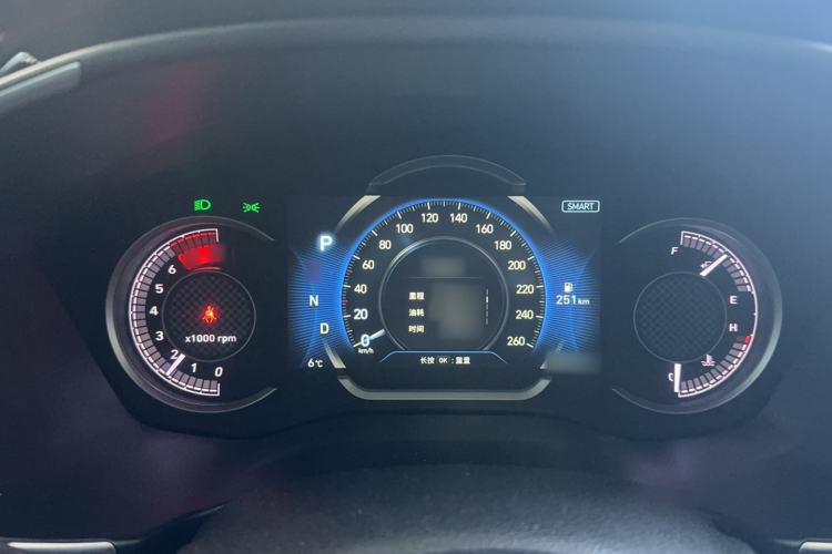 Used Hyundai Santa Fe 2023 Traveler 380T GDi Automatic Two-Wheel Drive GLX Elite Edition