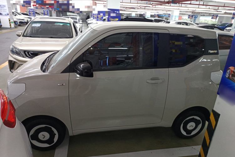 Used Wuling Hongguang MINIEV 2024 3rd Generation 215km Youth Edition
