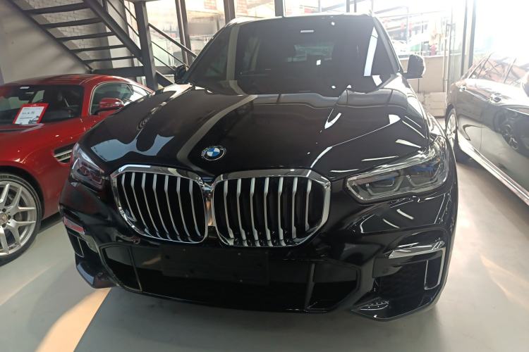 Used BMW X5 2022 Restyled xDrive 40Li M Sport Package
