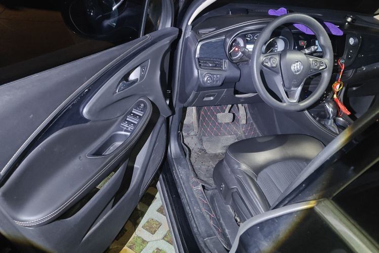 Used Buick Envision 2017 20T Two-Wheel Drive Leading Version
