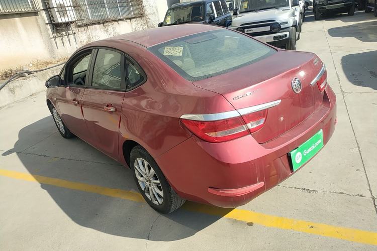 Used Buick GT 2013 GT 1.6L Manual Entry-Level Model
