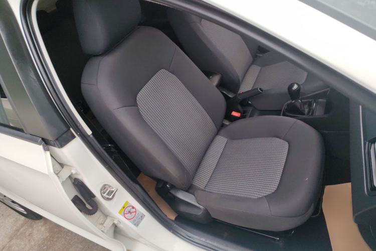 Used Volkswagen Santana 2016 1.4L Manual Fashion Edition
