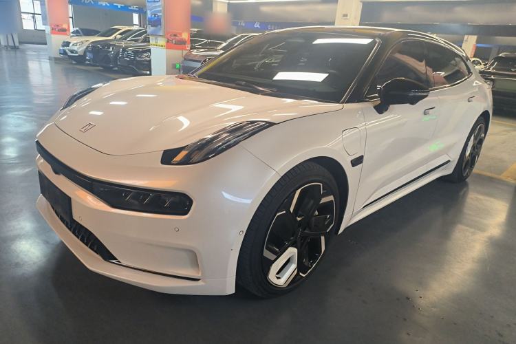 Used Zeekr 001 2022 Ultra-Long Range Dual-Motor ME Version
