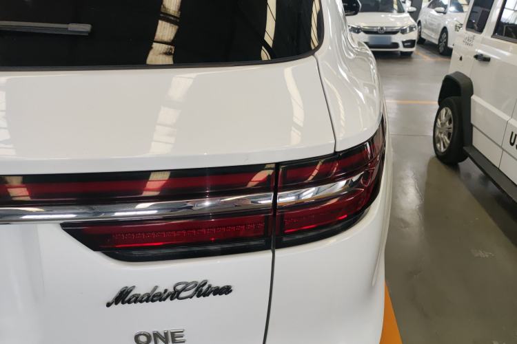 Used Li Auto ONE 2020 Extended-Range 6-Seater Version
