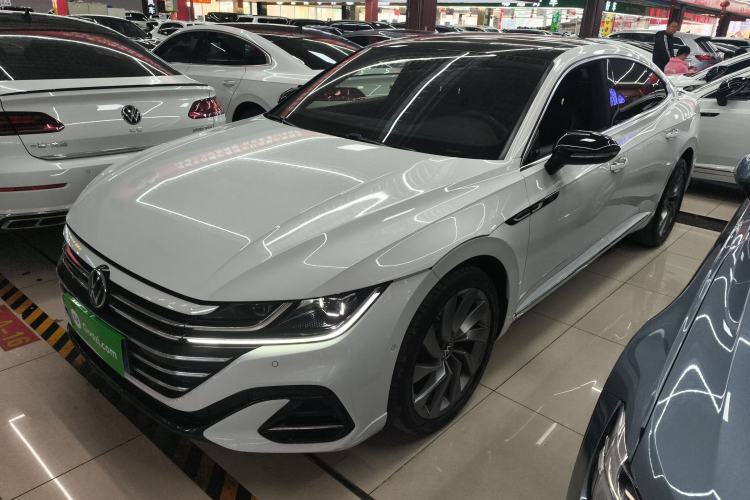 Used Volkswagen FAW-Volkswagen CC 2023 380TSI Striking Edition