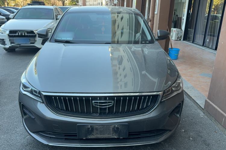 Used Geely Auto Emgrand 2022 4th Generation 1.5L CVT Luxury Model
