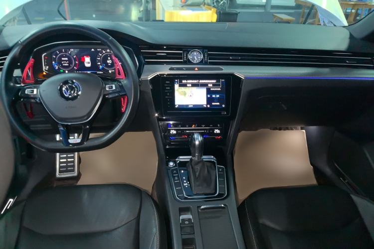 Used Volkswagen FAW-Volkswagen CC 2020 330TSI Glamour Edition China VI Standard
