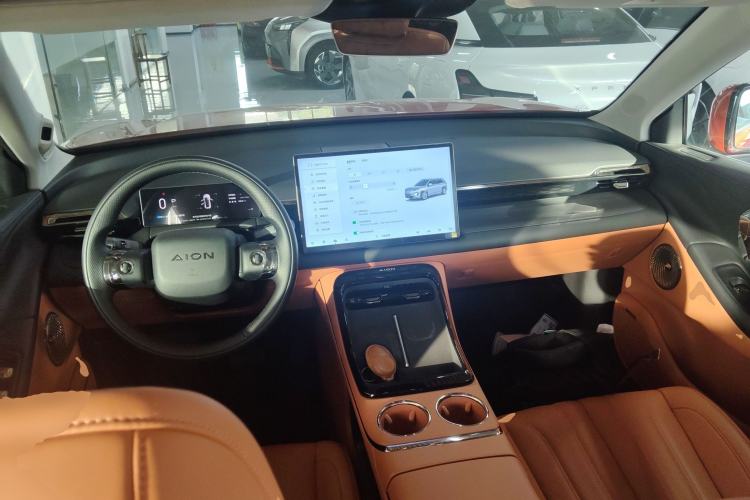 Used AION V 2024 Aion Tyrannosaurus 650 LiDAR Edition
