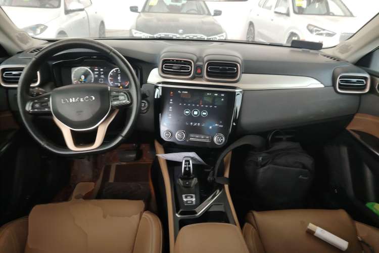 Used Lynk & Co 03 2019 1.5TD DCT Version China VI Standard
