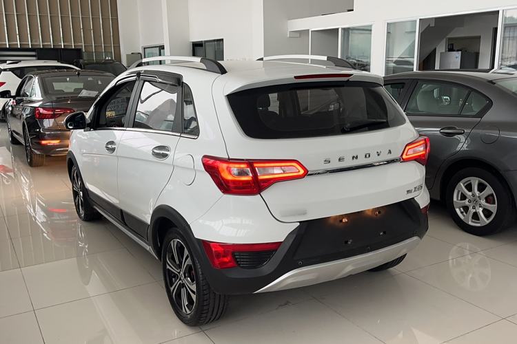 Used BAIC Senova X25 2015 1.5L Manual Elite Model