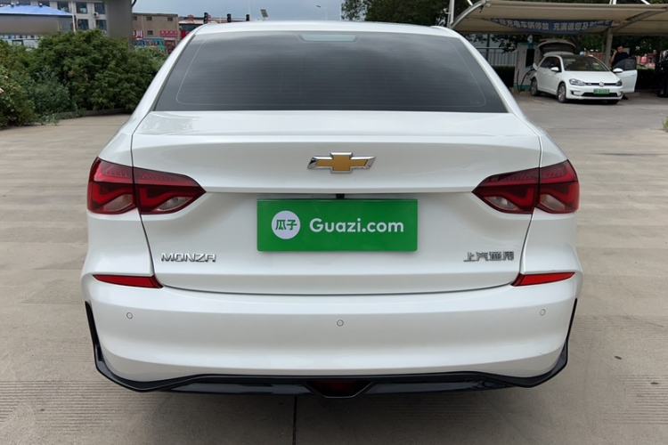 Used Chevrolet Monza 2024 1.5L Dual-Clutch Enjoyment Edition
