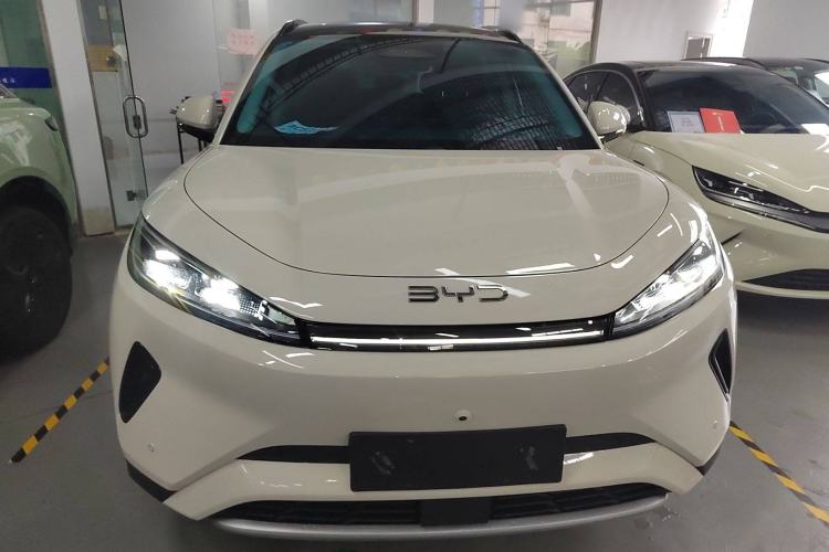 Used BYD Sealion 05 EV 2025 520 km Smart Cruise Version