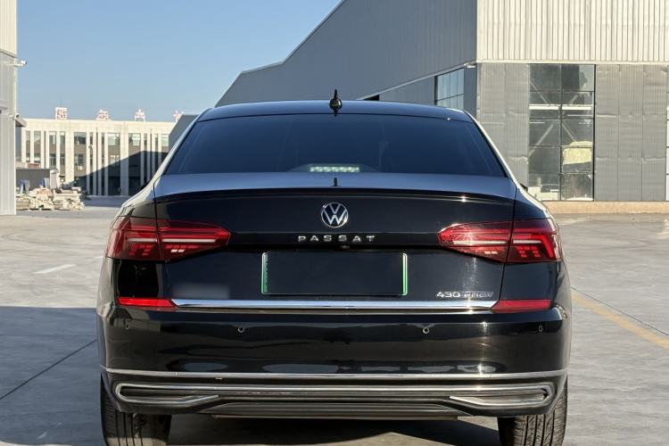 Used Volkswagen Passat New Energy 2020 430 PHEV Hybrid Luxury Edition China VI Standard