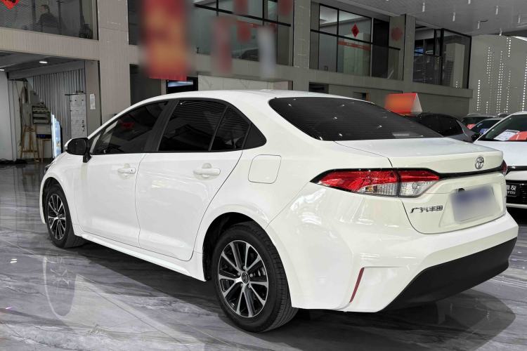 Used Toyota Levin 2023 TNGA 1.5L CVT Progressive Edition