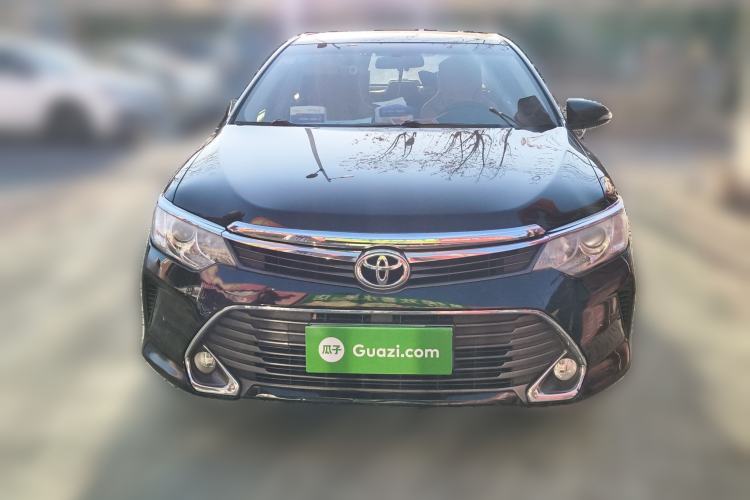Used Toyota Camry 2015 2.0G Premier Edition
