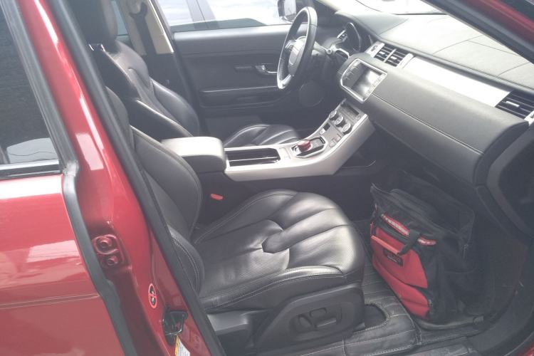 Used Land Rover Range Rover Evoque 2015 2.0T Five-Door Sporty Edition
