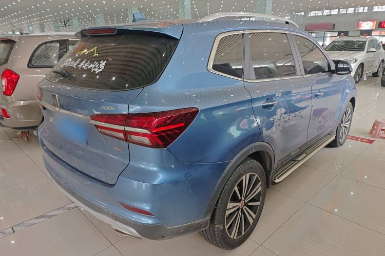 Used Roewe RX5 2019 20T Two-Wheel Drive Automatic 4G Connected Platinum Edition
