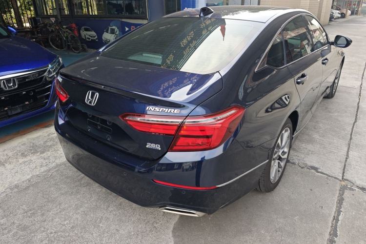 Used Honda Inspire 2019 260TURBO Jingyue Edition China VI