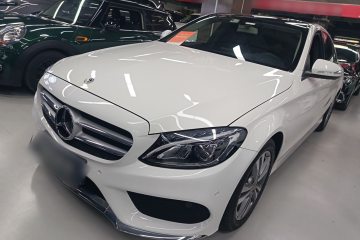 Used Mercedes-Benz C-Class 2018 C 200 L Sport Edition