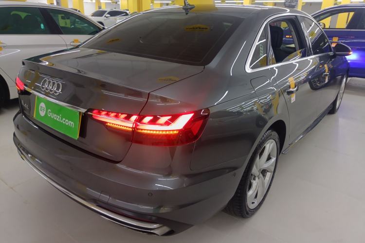 Used Audi A4L 2022 40 TFSI Luxury Prestige Edition