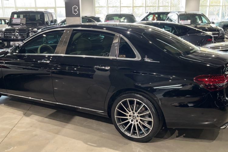 Used Mercedes-Benz E-Class 2022 Updated E 300 L Stylish Edition
