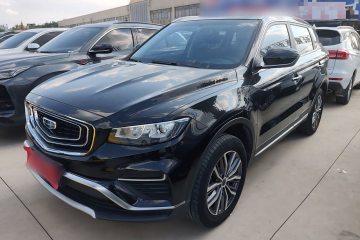 Used Geely Auto Emgrand X7 Sport 2020 1.8TD DCT Smart Connect PRO