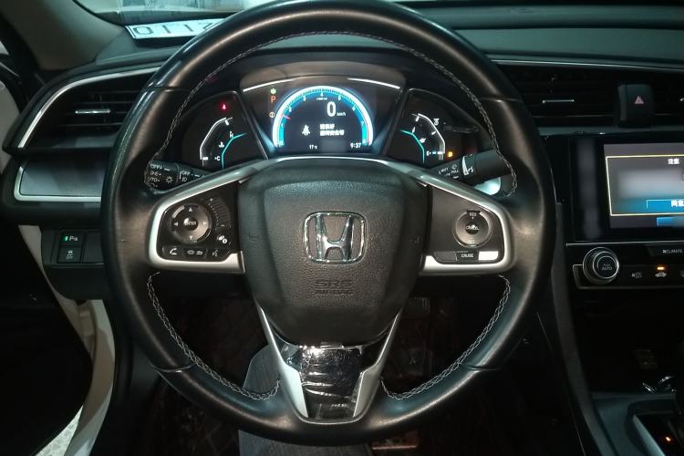 Used Honda Civic 2016 220TURBO CVT Prestige Edition