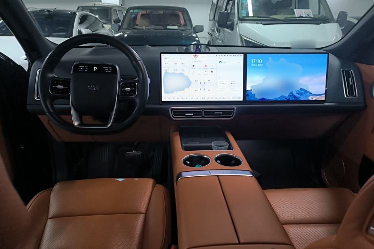 Used Li Auto L9 2023 Pro Model
