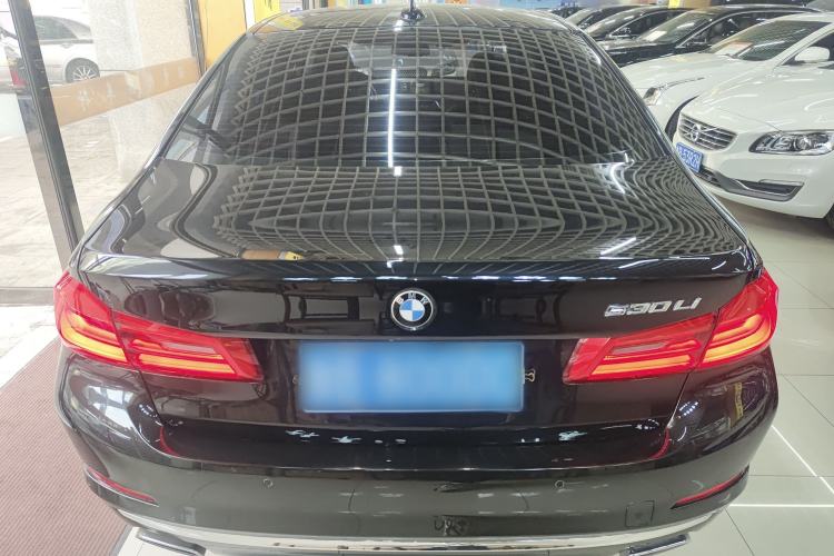 Used BMW 5 Series 2018 530Li Luxury Edition Premium Package