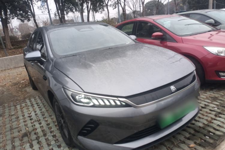Used BYD Qin PLUS 2025 EV Smart Drive Version 510KM Beyond Model