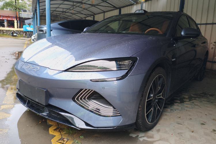 Used BYD Seal 2025 650 Intelligent Driving Version